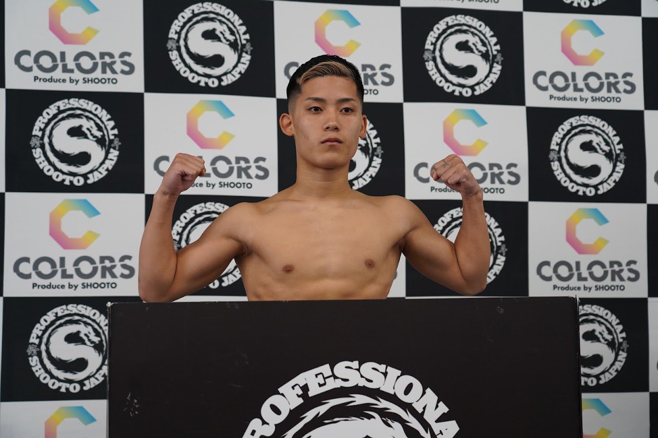 MMA-SHOOTO オフィシャル 修斗 (@xshooto) / X
