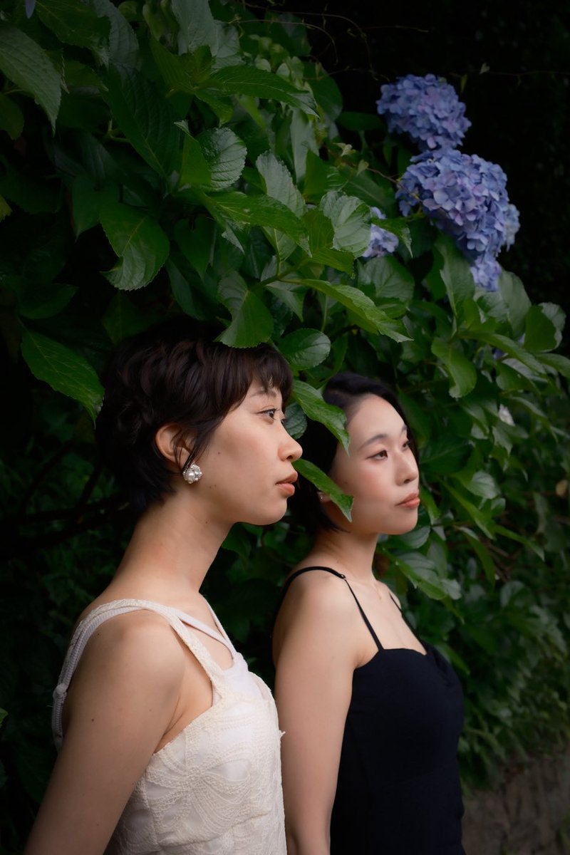 Twins

📸<a href="/DeepMoon_0505/">🌙深月（DeepMoon）</a> 
model <a href="/ruruco_a/">るる</a> 
るるさん横顔綺麗すぎません？

#ポートレート #portrait  #photography  #art  #被写体モデル  #ポートレートが好きな人と繋がりたい  #ポートレートしま専科