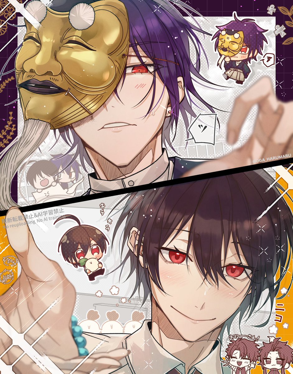 #妖はじFA 学晴🎭☀️