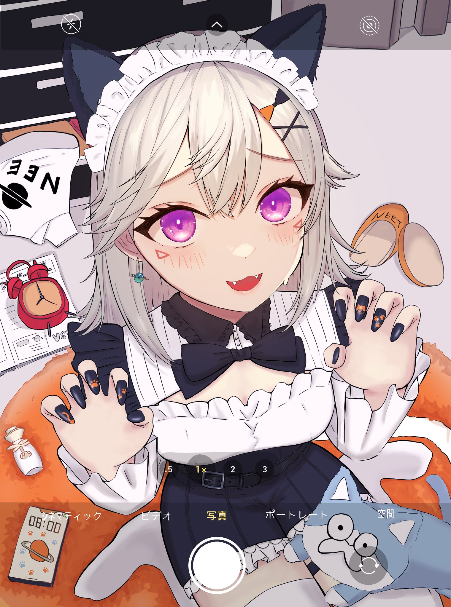 ❁にゃあお様❁ 猫蛙🐈‍⬛🐸@VGGC10th C-37 on X: 