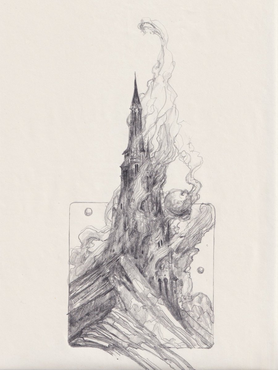 Just dropped a collection of raw, unfiltered sketches, straight from my sketchbook. Each piece is 1/1, listed at 50 tez.

Quiet stories, silent lines.
Link below : 