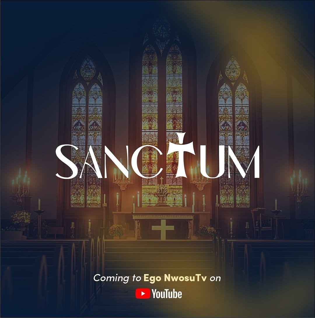 RobinMoudlyn's tweet image. Anticipate guys 💥📌 
SANCTUM, coming to Ego Nwosu Tv,on YouTube 📌💥