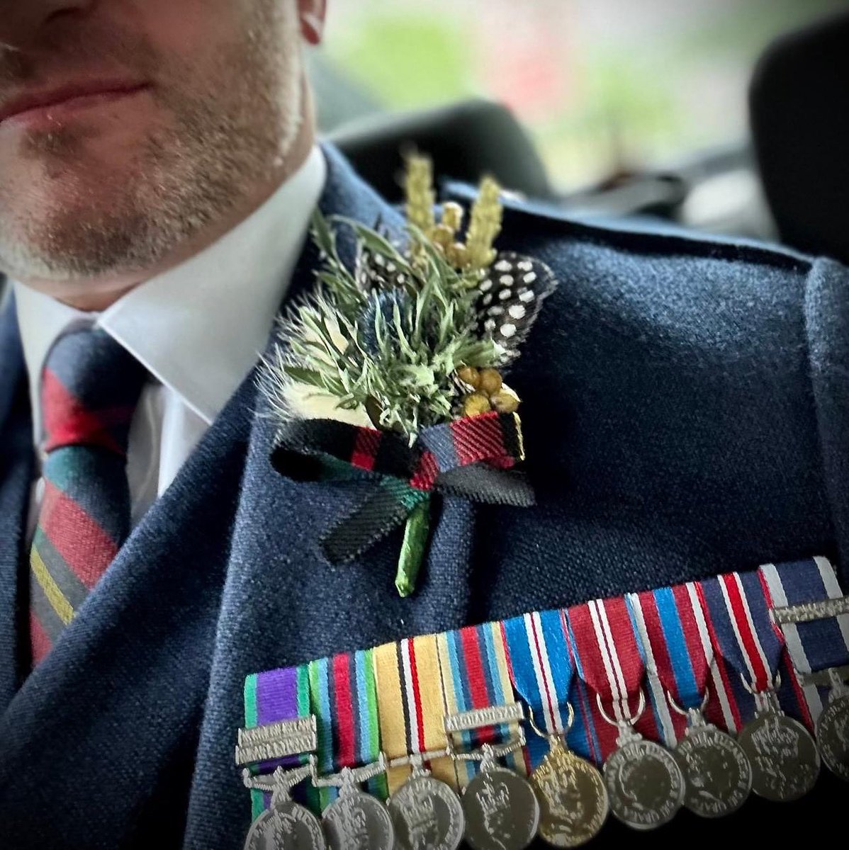 MinistryTartan's tweet image. 🇬🇧 Our unique range of ties, scarves, ladies wraps, waistcoats, kilts, trews and more are loved and worn by our UK brave and everyone who supports them! 👏🏻👏🏻👏🏻
🧵”History & bravery woven into everything!”
❤️ Celebrate our UK brave with us: theministryoftartan.co.uk
