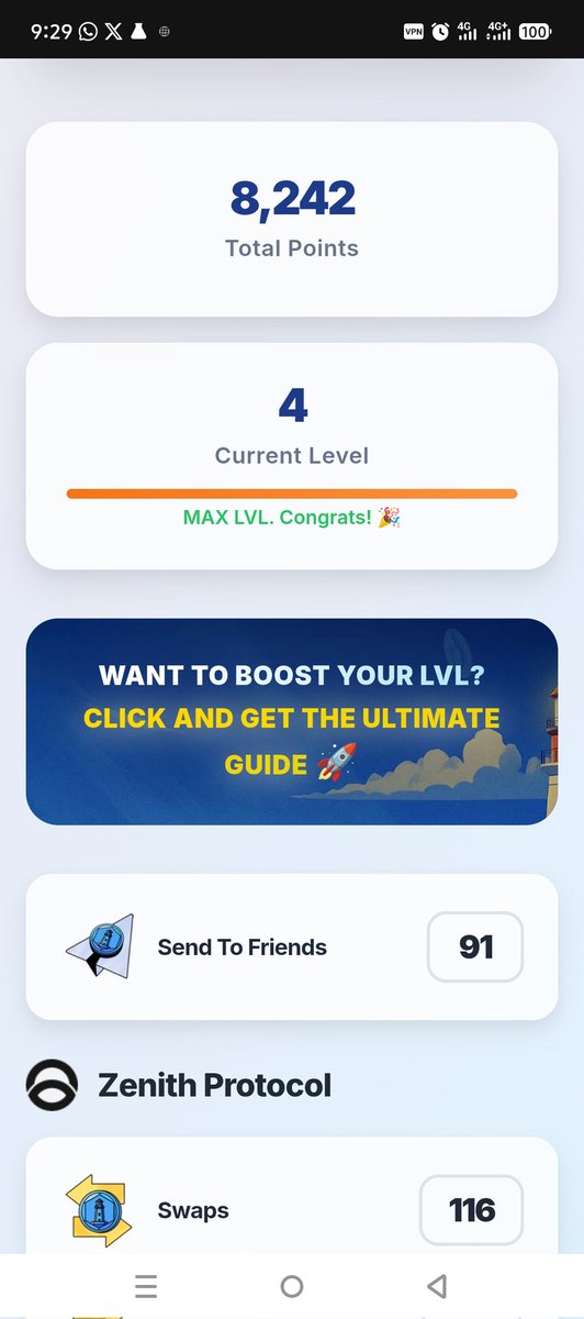 wakeleeee's tweet image. $TEN isn&apos;t just a token — it&apos;s your key to a fairer, smarter Web3. @tenprotocol
This isn’t noise. It’s signal. 🔐🛠️
#BuildOnTEN #TheFinalNetwork