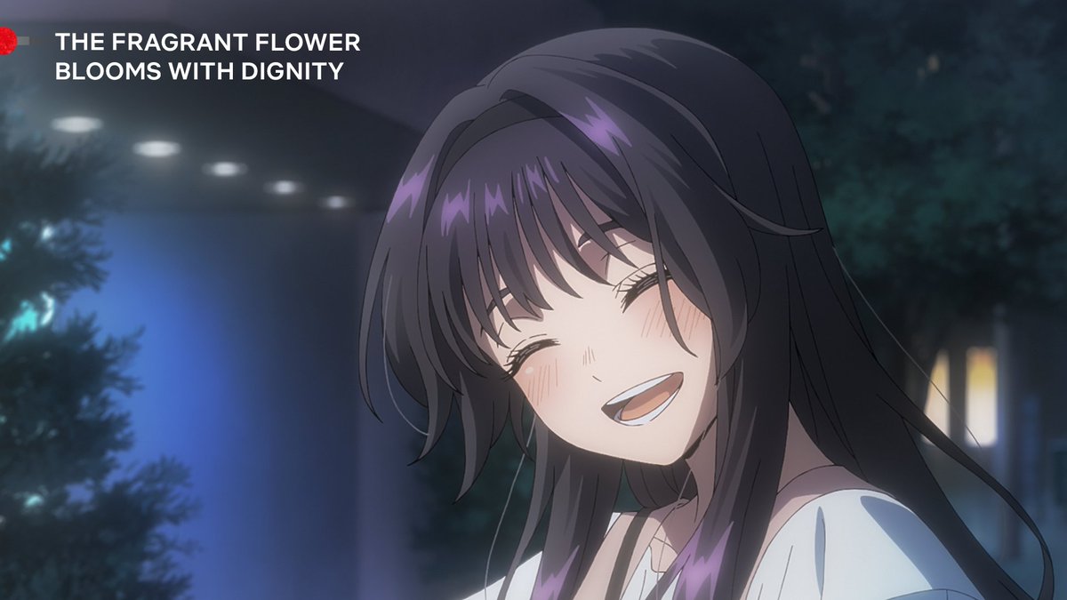 Netflix_PH's tweet image. i do not mind seeing kaoruko waguri all cute on my feed
#TheFragrantFlowerBloomsWithDignity #薫る花は凛と咲く #薫る花 #KaoruHanawaRintoSaku #KaorukoWaguri