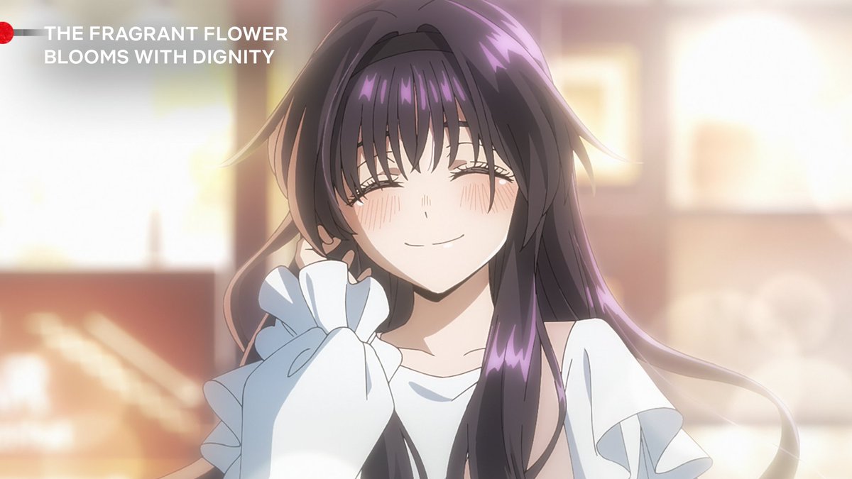 Netflix_PH's tweet image. i do not mind seeing kaoruko waguri all cute on my feed
#TheFragrantFlowerBloomsWithDignity #薫る花は凛と咲く #薫る花 #KaoruHanawaRintoSaku #KaorukoWaguri
