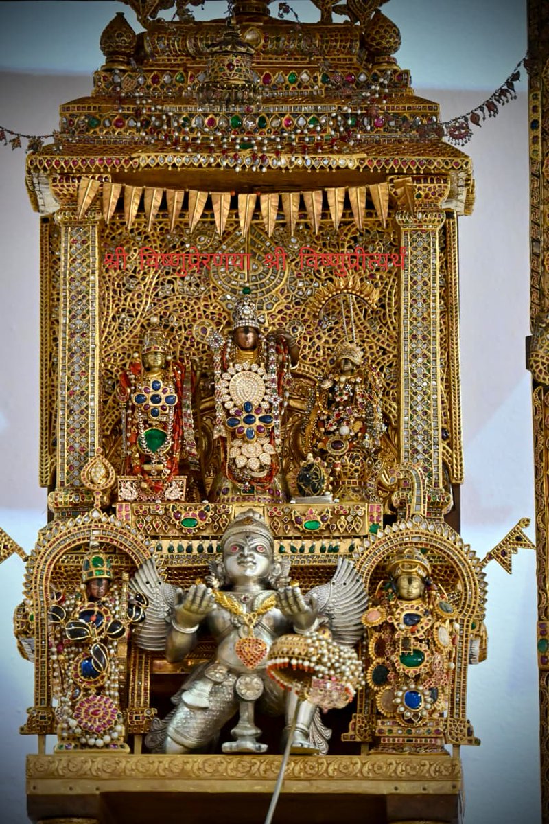 Prabhanjana Guttal (@guttalpguttal) on Twitter photo Day 1 Ramadevara Darshana, Bhagyanagara Sri Satyatma tirthara chaturmasya Day 1 Ramadevara Darshana, Bhagyanagara Sri Satyatma tirthara chaturmasya