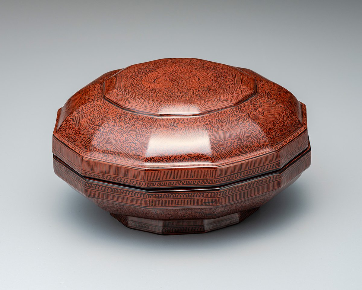 七宝虫籠】 中華古玩 収蔵品 桐箱付き