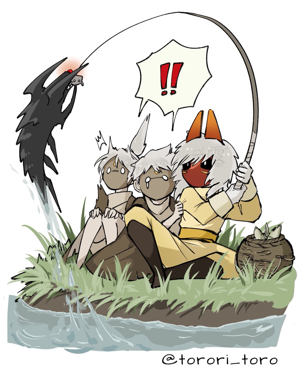 torori_toro's tweet image. 