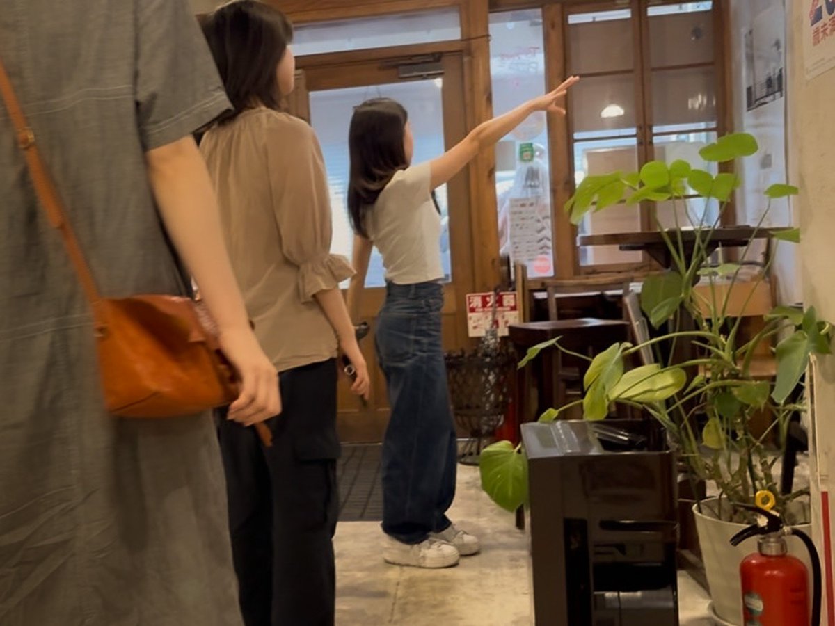 初顔合わせ　展示企画中〜★彡

京都カフェ×SHAKEART!
二人展企画no.5