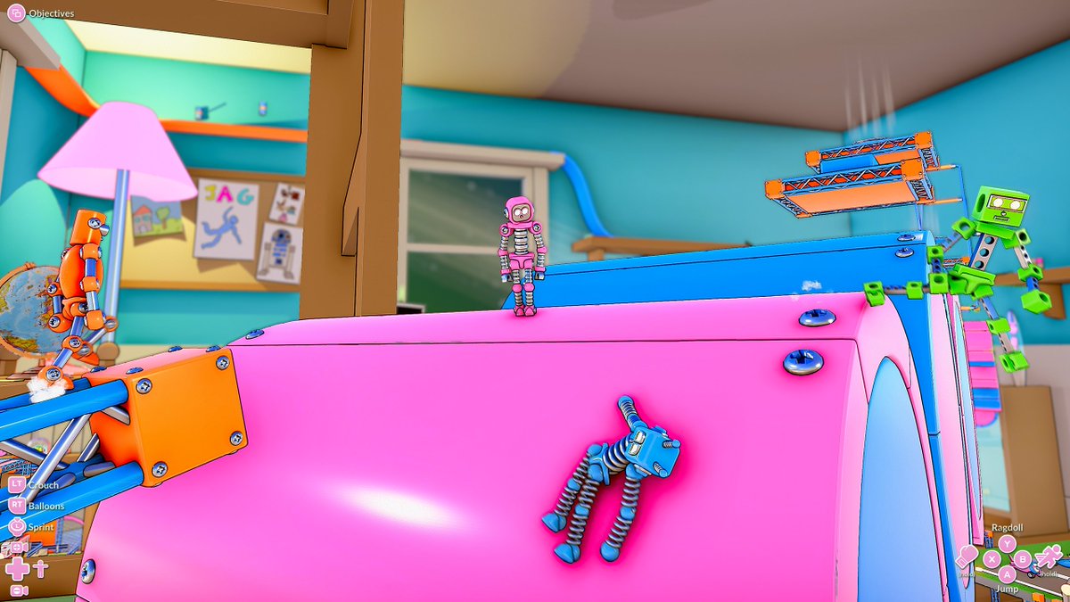 JustAGuyGame's tweet image. Another screenshot.

What do you think?🤔

#gamedev
