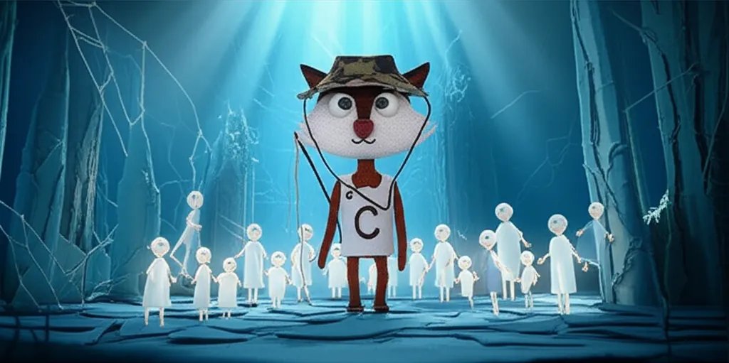 dunce99a's tweet photo. Just created my page in @campnetworkxyz's Never Ending Story using @StoryChain_AI 📖

Continue Milo's story for a chance to win a @CampTrailHeads WL spot!
#NeverEndingStory

https://t.co/GfDQLACxNv https://t.co/MUSjymdpNe