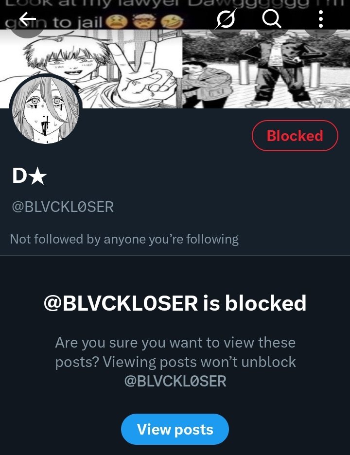 STR_PROTECT's tweet image. 🚨REPORT AND BLOCK🚨
Deliberately made a slandering post that dragging 🦦🧋

Post:tinyurl.com/8cuv2uwu
Acc:x.com/BLVCKL0SER?s=09

Report:
• Abuse &amp;amp; Harassment »Targeted Harassment
• Spam

‼️The less interaction, the faster the account will be suspended‼️