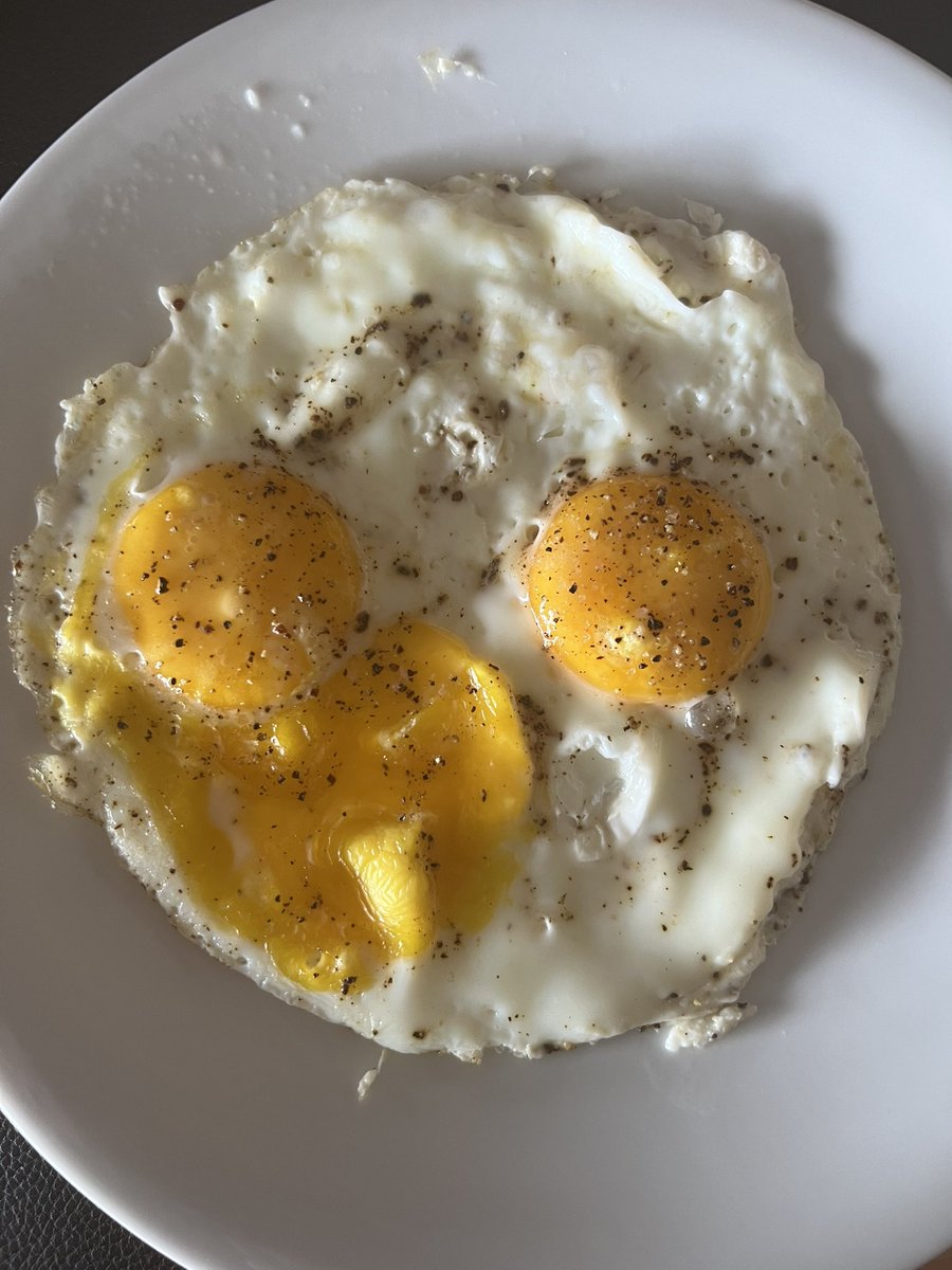 Finally got me an EggsCopy! #notanNFT I think I now know what inspired <a href="/XCOPYART/">XCOPY 🏴</a> 🤔