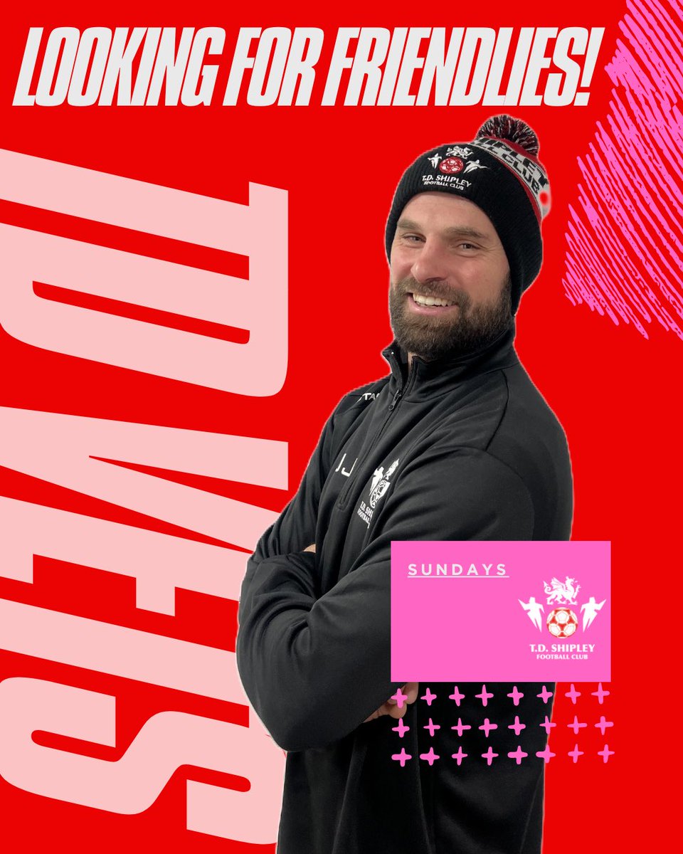 TD Shipley FC tweet media