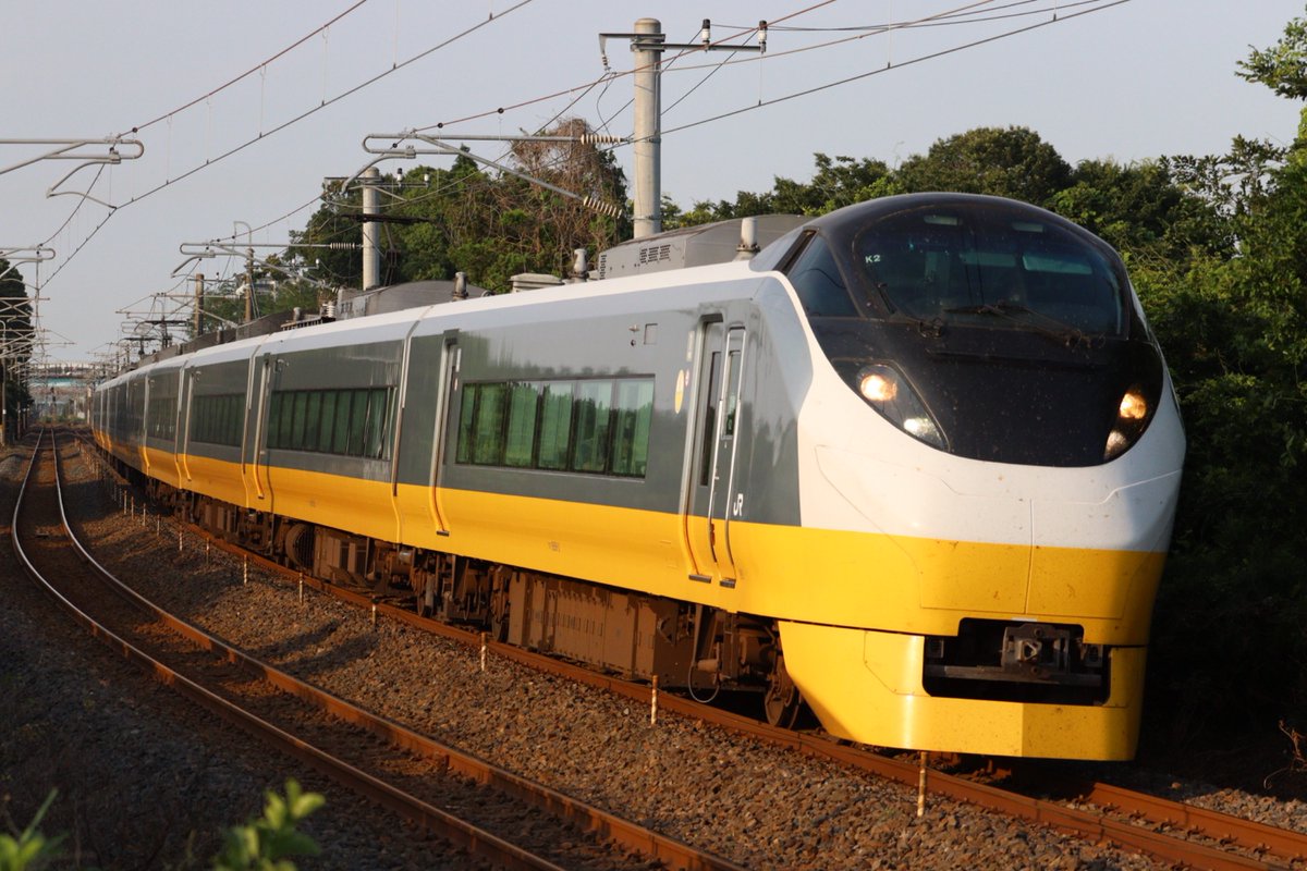 hiperlongcat1's tweet photo. 25.06.29(日)
@ 東海～佐和
20M E657系 K17編成
678M E531系 K480編成
22M E657系 K2編成
560M E501系 K701編成

グリーンレイク目当てで。お会いした方お疲れ様でした。 https://t.co/KzCxQsPtur