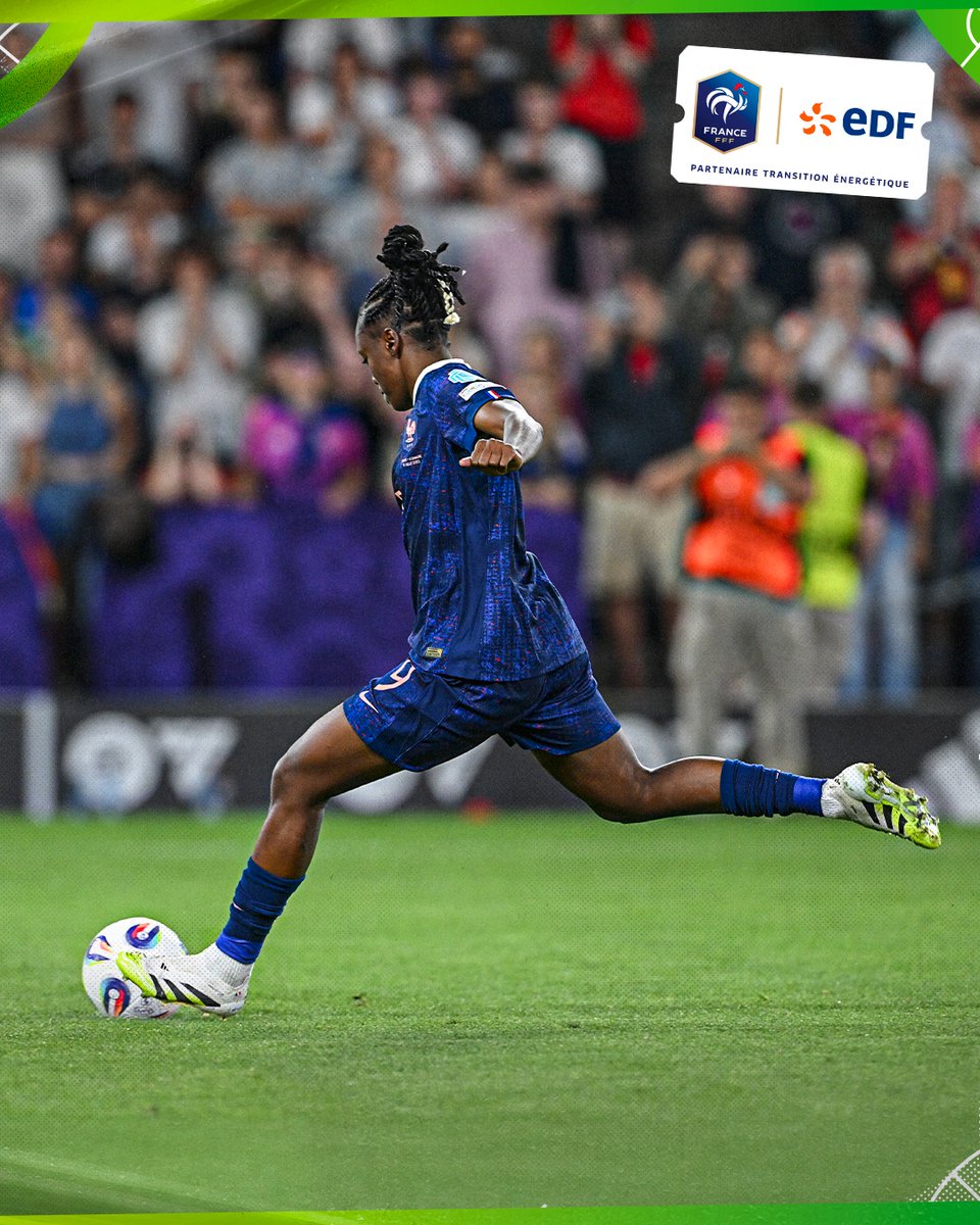 EDF_Foot's tweet image. Larmes et tristesse 😔
📸 Fin de parcours pour les Bleues en ¼ de finale. #FRAALL #EDFFoot #DLDDec