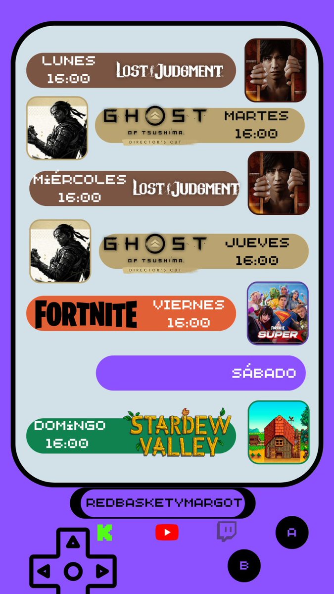 La semana que viene estrenamos un par de seriazas. Nos vemos por las redes 🔥