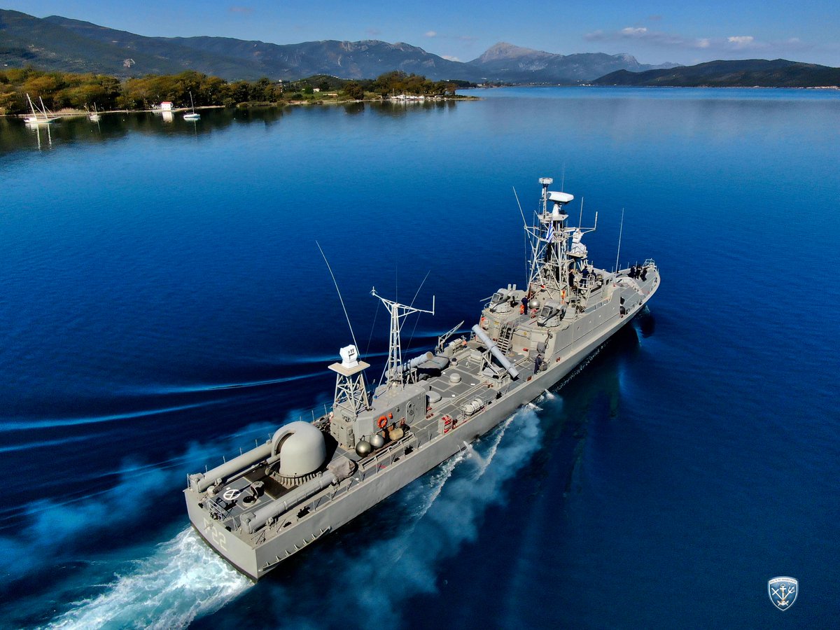 #photooftheday #hellenicnavy #hellenic #navy