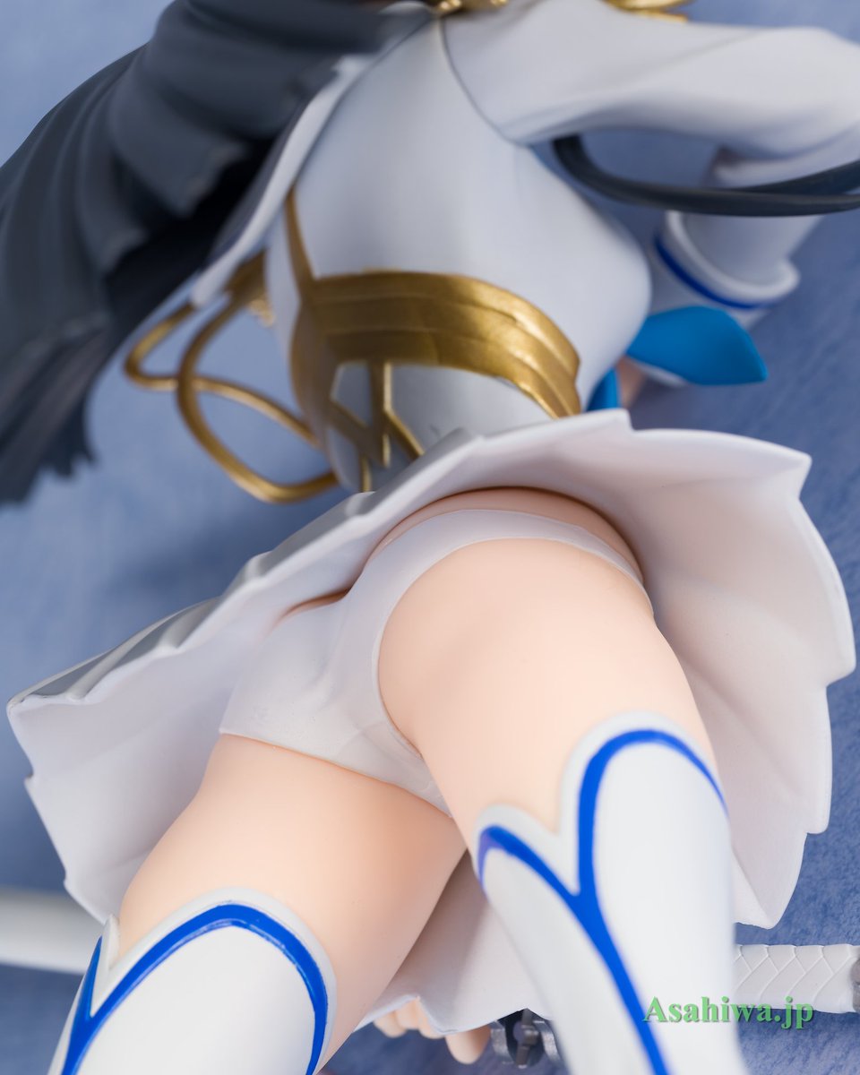 Asahiwajp's tweet image. 「服を着た豚ども!」グッドスマイルカンパニー キルラキル POP UP PARADE SP 鬼龍院皐月 よつばとフィギュアレビューasahiwa.jp/f/killlakill_s…