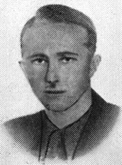 KosiniakKamysz's tweet image. Ppor. Lech Łada „Żagiew” (1910-1943) – cichociemny, oficer „Wachlarza” na Wołyniu. Przeniknął do kierownictwa OUN-UPA i zdobył informacje o planowanych mordach na polskiej ludności cywilnej. Jego ostrzeżenia zostały jednak zlekceważone – trudno było uwierzyć w przygotowywanie aż…