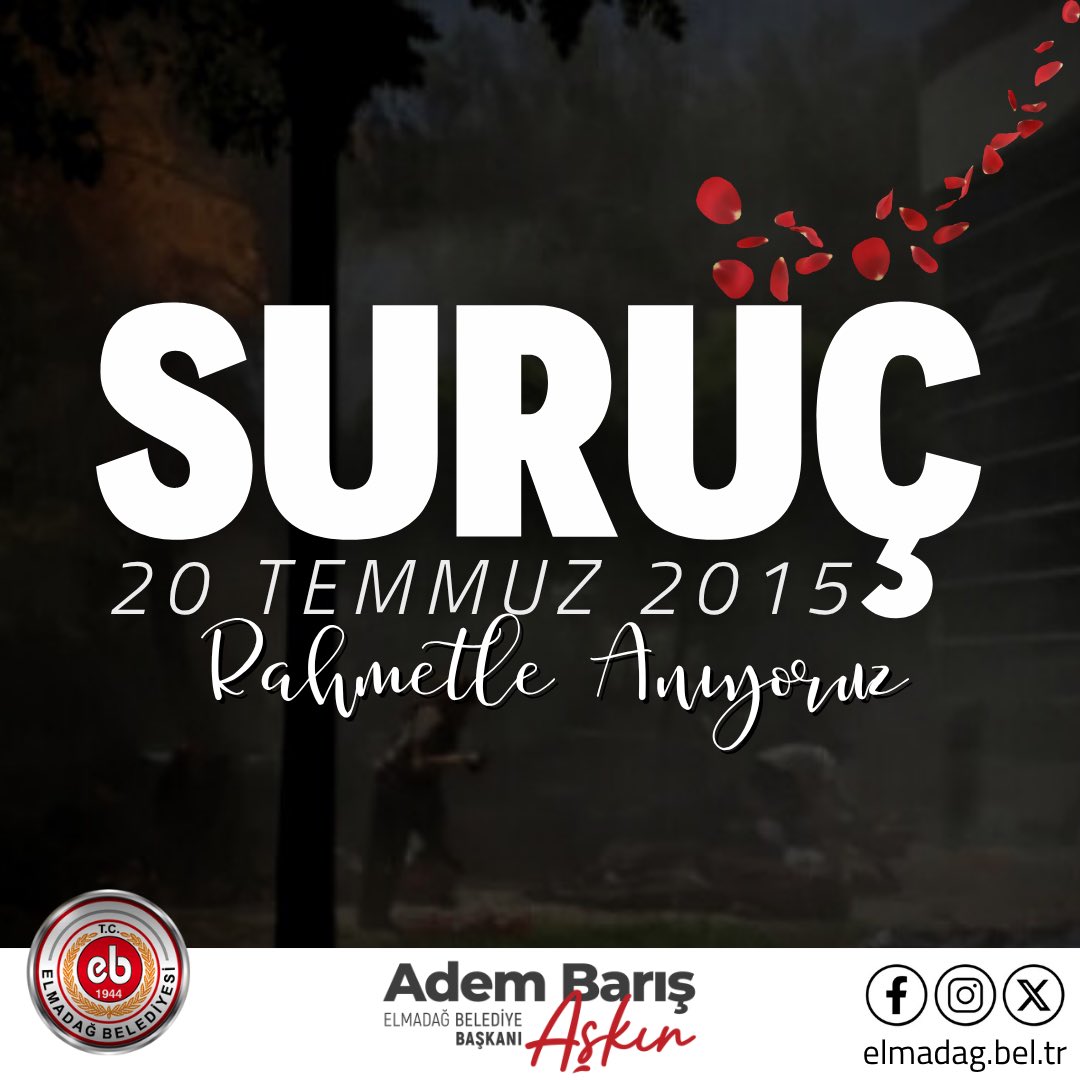 #SurucKatliamı