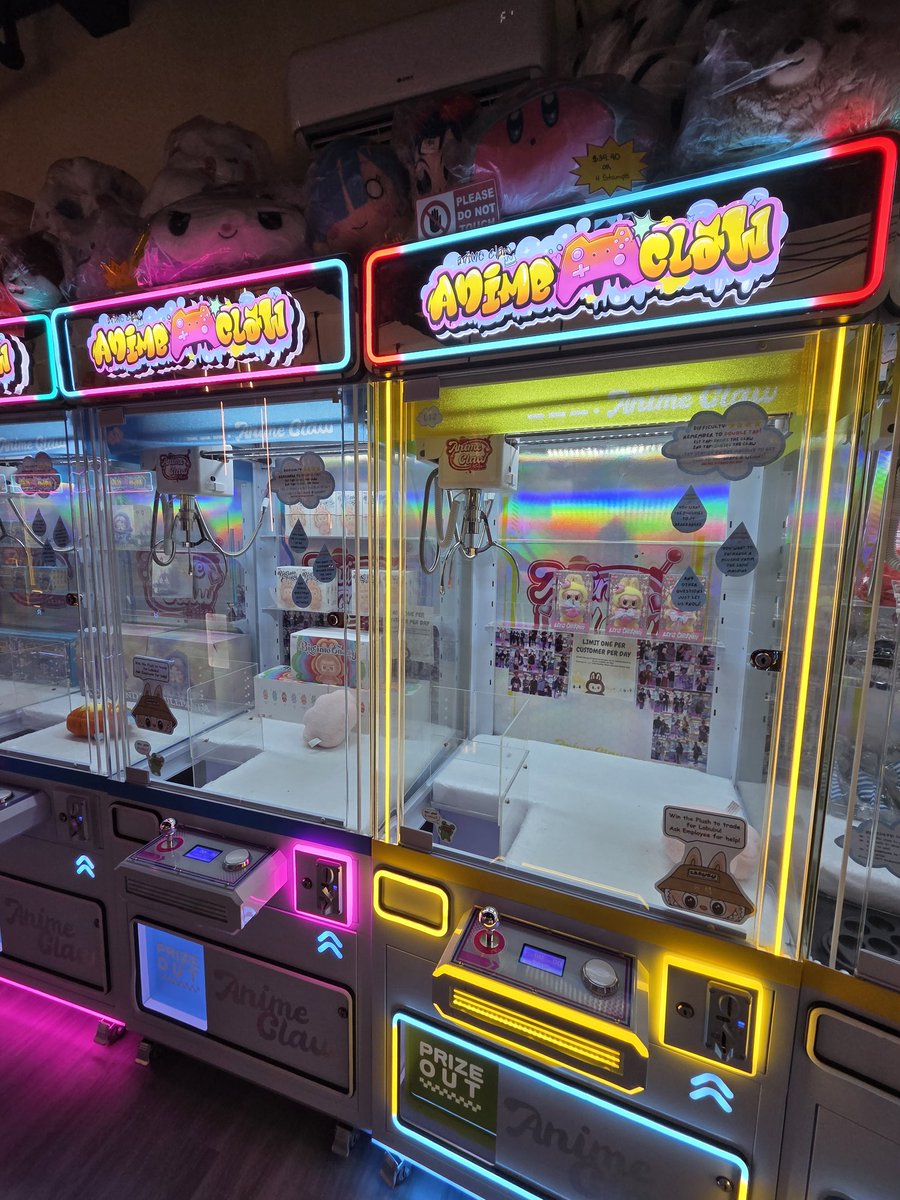 Katsreckless (@katsreckless) on Twitter photo Anime Claw Games and Foodie Adventures 😋 ✨️ Anime Claw Games and Foodie Adventures 😋 ✨️