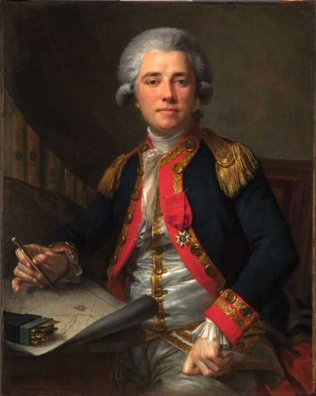 CorbeauDlicieux's tweet image. C'était il y a 244 ans : le 21 juillet 1781, la France remporte un combat naval près de Louisbourg durant la guerre d'indépendance américaine. La bataille est mineure, mais fait connaître le futur vice-amiral Latouche-Tréville et le comte de La Pérouse.