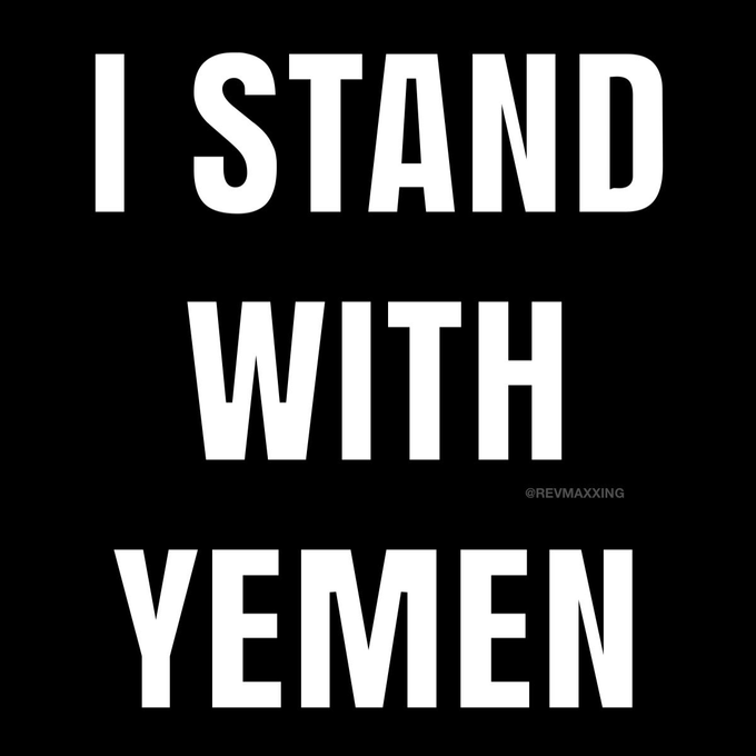 RuhidaPTIPK's tweet image. Do you support Yemen for standing with Palestine?