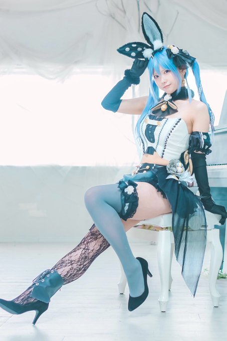 Twitterのコスプレ画像17