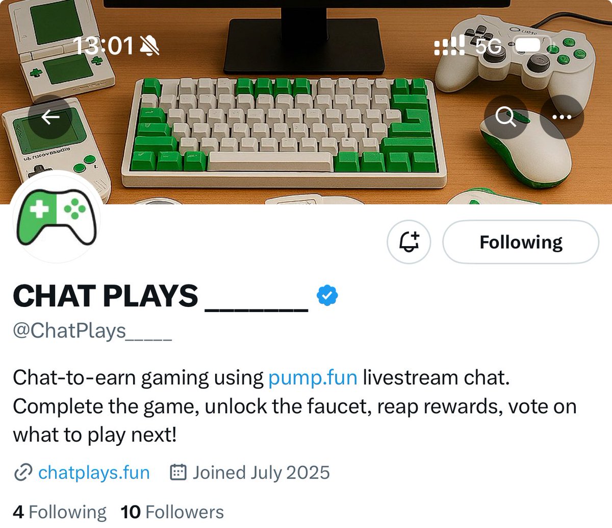 Parea Capital tweet media