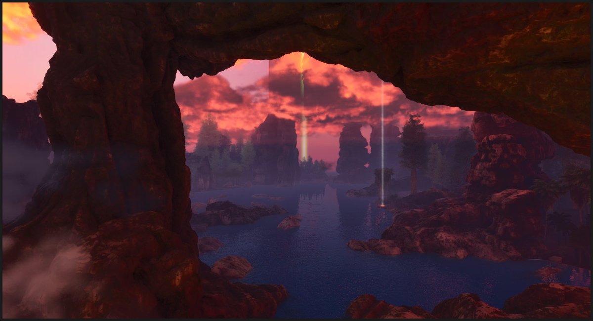 The final update before August 1st is now available! 
Join us on discord. 

PC should work, we're still confirming. We're actively working with CurseForge to fix this

Xbox and PS5 versions are fully functional as expected.

Available here curseforge.com/ark-survival-a… #playARK