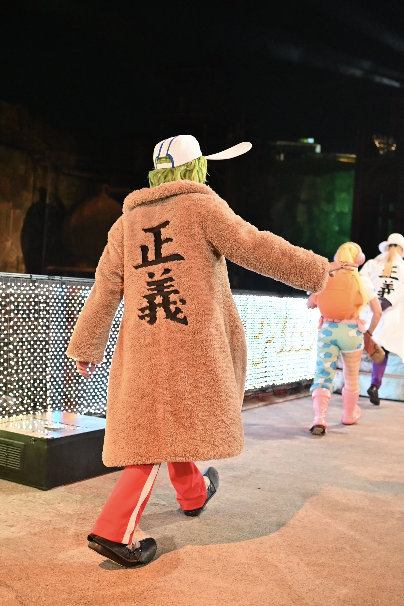 「共喰い('13スタイルジャム/ミッドシップ/ギークピクチュアズ/アミューズ TOKYO CULTUART by BEAMS（トーキョー カルチャート by ビームス