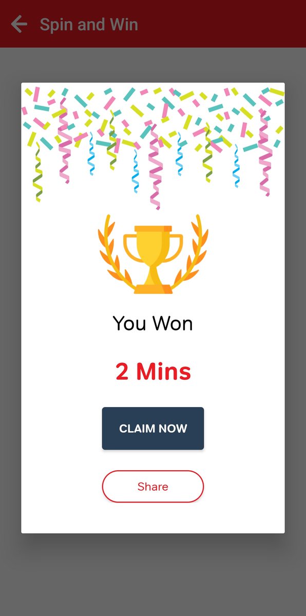 AsayilePhil's tweet photo. Apart from 2 mins or 2 SMS, do people really win other prizes from the #Airtel spin and win promo? https://t.co/NQLTQUxIMv