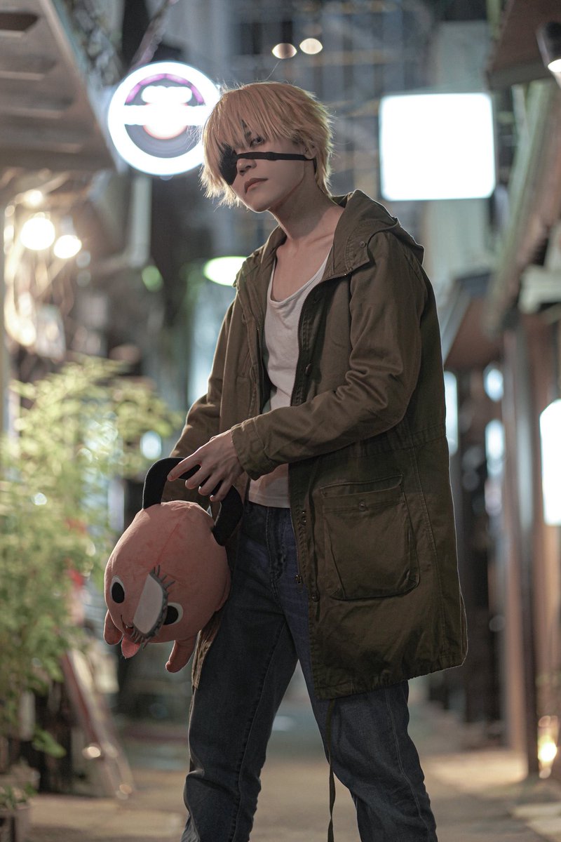 chainsaw man / チェンソーマン
cos.デンジ

📷<a href="/_KUMATYASO_/">くまちゃそ*</a>