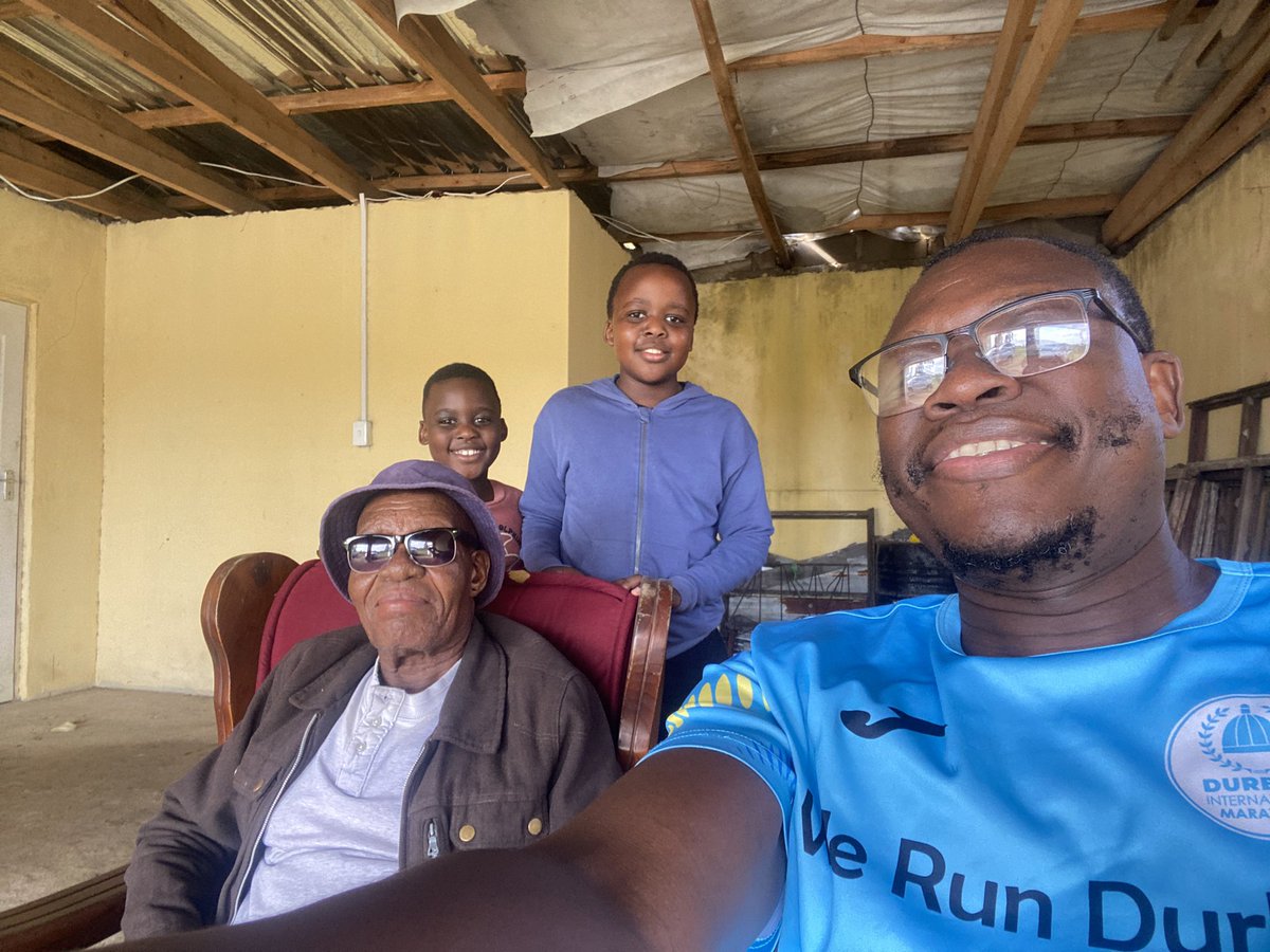 Prof Vusi Gumede tweet media