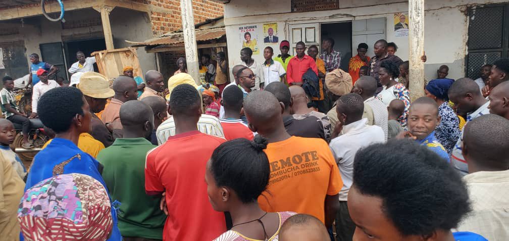 Hon_Banurapeter's tweet image. This afternoon in Wairagaza, Kikuube District felt the winds of change. The people spoke with bold conviction, calling for leadership that places people before politics. With Hon. Peter Banura Araali Koona, servant leadership is no longer a distant dream. The year 2026 is not…