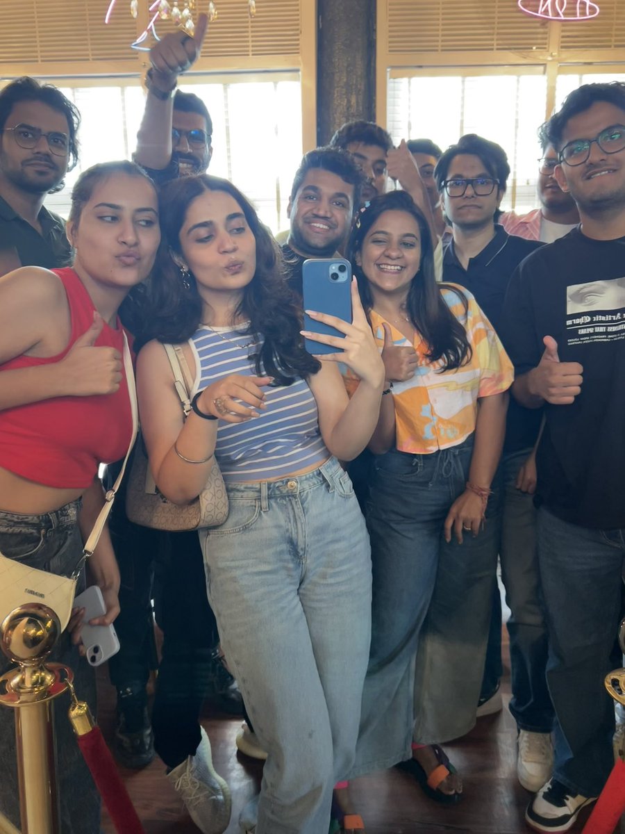 simran sachdeva tweet media