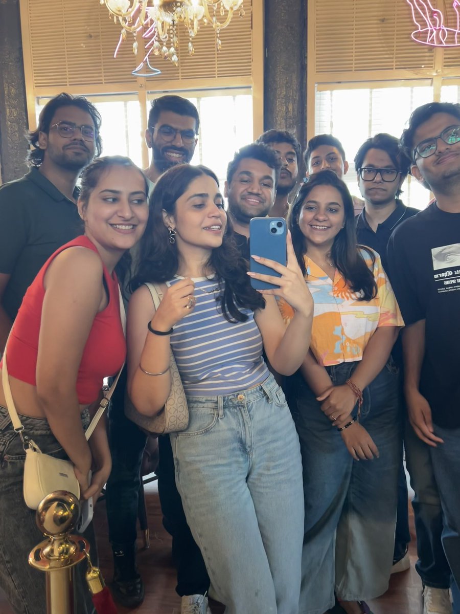 simran sachdeva tweet media