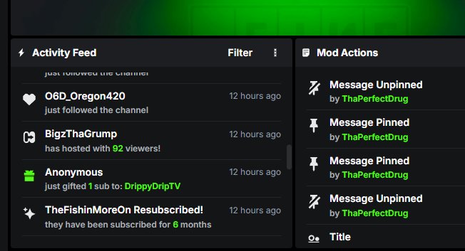I appreciate all the love the last two days with the hosts! <a href="/bigzthagrump/">RG // BigzThaGrump Content Creator</a> <a href="/mamatinagaming/">mamatinagaming</a> MrScotsman (I don't think they have x).  Thank you for all the love! We're pushing for that verification with everyone's help!