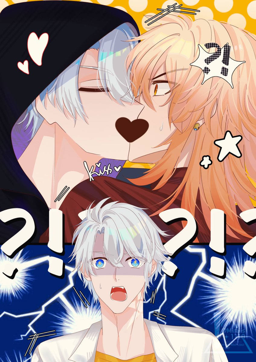 🌙➡️❤️🍷?! #flamedei #phaidei