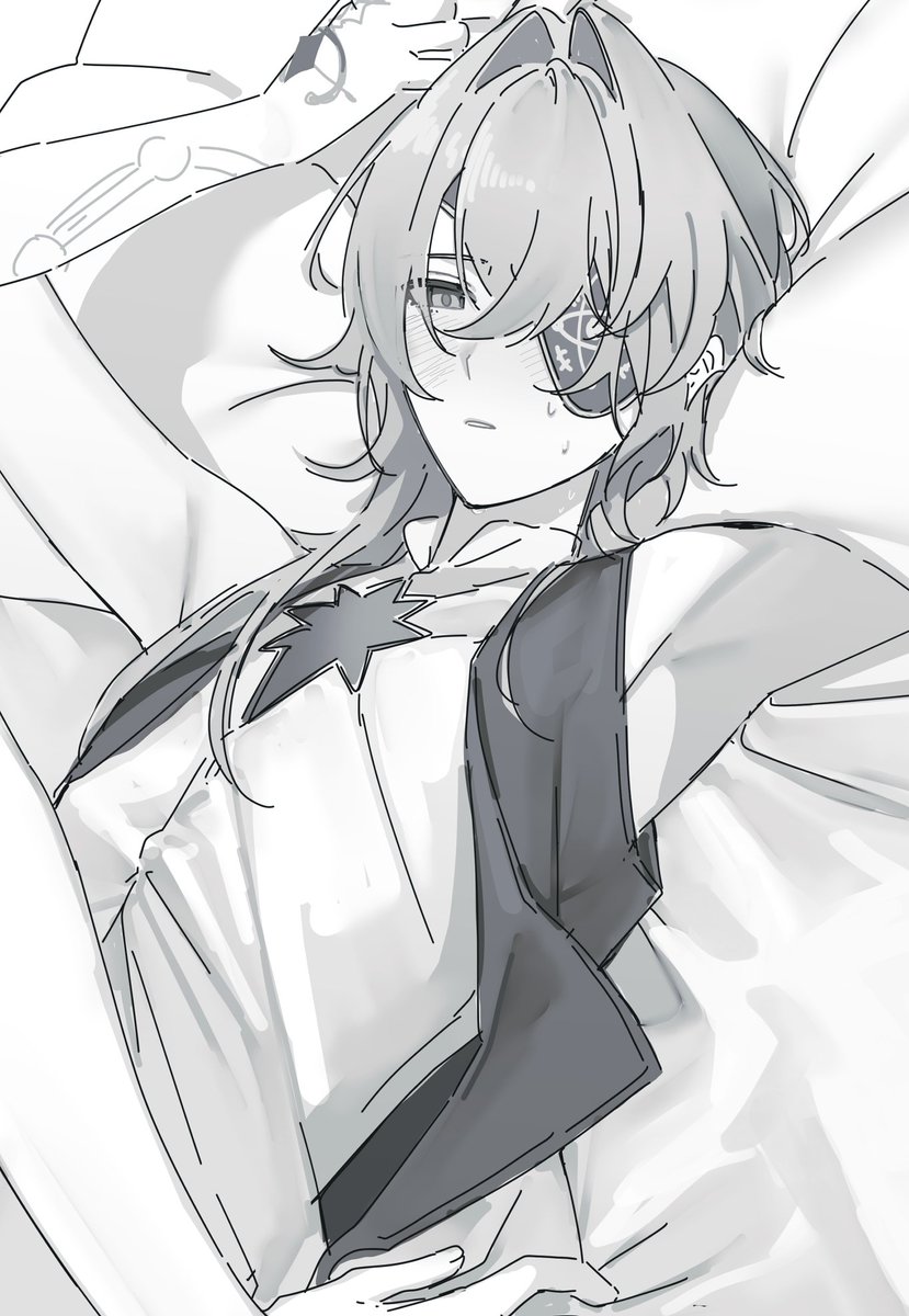 peridot_ver2's tweet image. 着たままの方が好き

ﾌｧｲｱﾅ