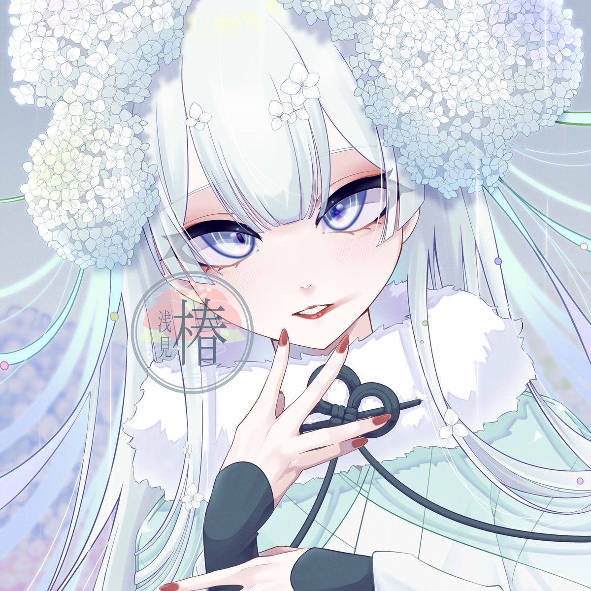 Tsubak1_A's tweet image. #3連休はフォロワーが増えるらしい 

二次創作、一次創作、キャラデザ、Live2D
いろいろ描いて作ってたりしてます！