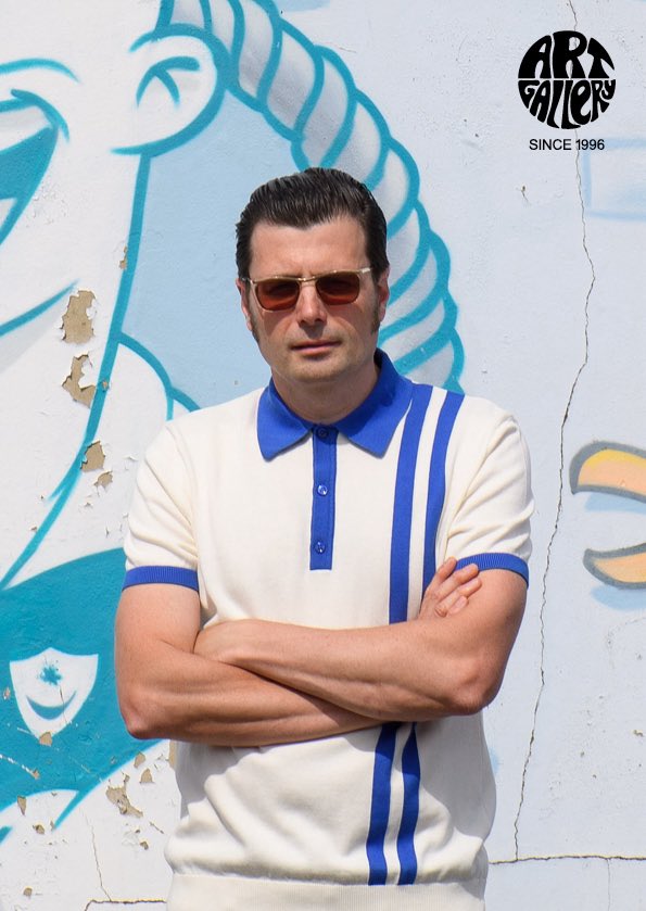 Style MARINELLO in Off White

Also available in Navy Blue &amp; Azzurri Blue.
artgalleryclothing.co.uk/product/marine…

#artgalleryclothing
