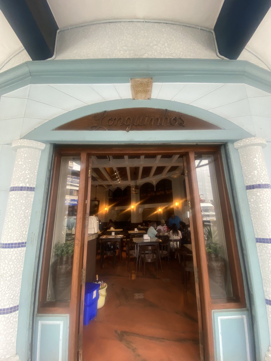 #Margao. This place reminds me of Leopold’s in Mumbai and Flury’s, Cal, the way it once was. That ‘way we were’ feel. Old waiters, old dishes, old furniture and wood. Konkani songs playing in the background. Bliss