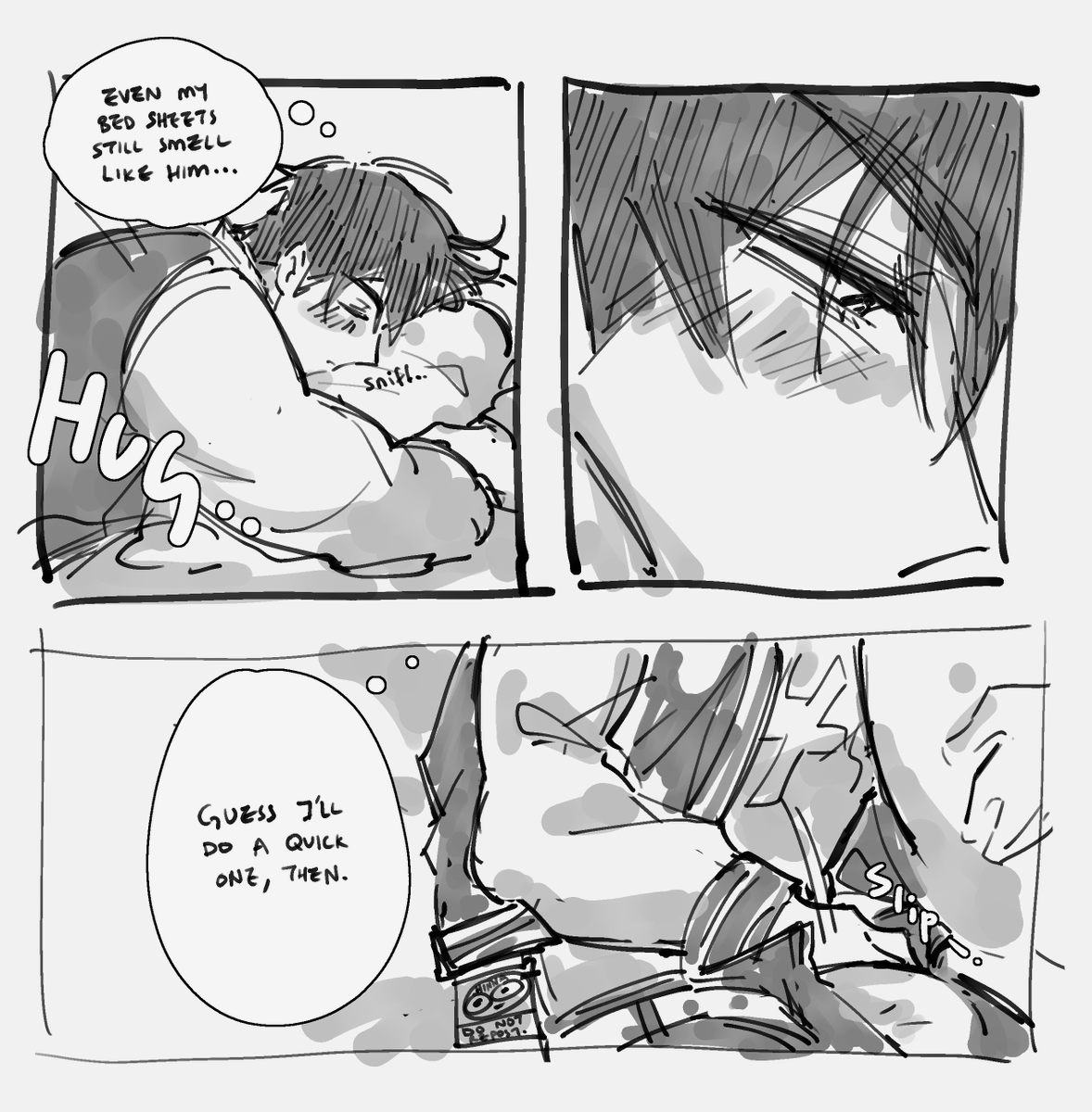 hinnaxhinna's tweet photo. jockemo is too powerfully gay #ivantill https://t.co/94znwoFpK0
