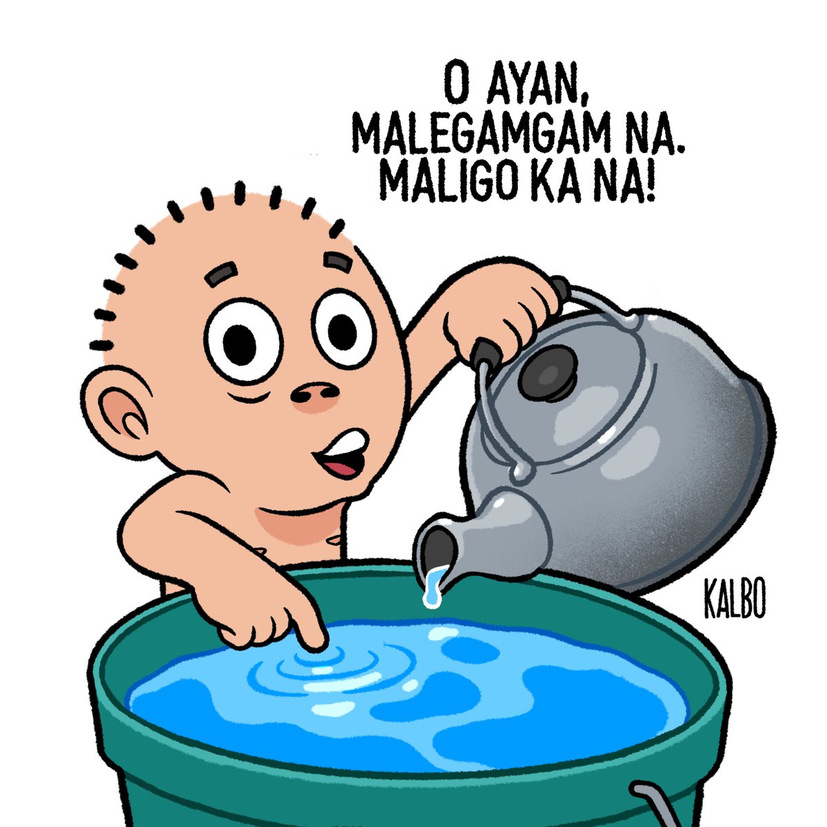 Tarantadong Kalbo (@kevinkalbo) on Twitter photo 