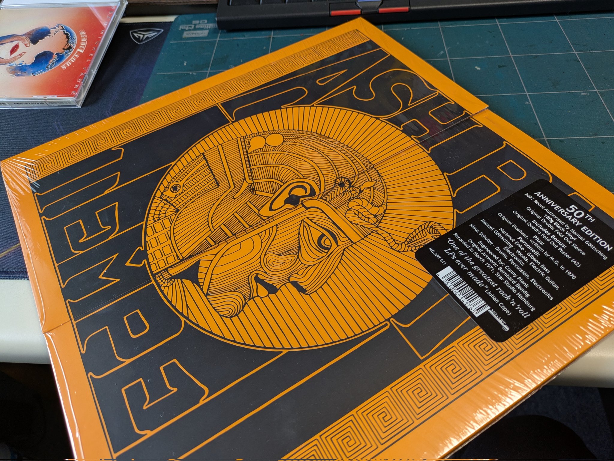 未使用 Iwamura Manabu - Teorema / レコード 岩村学 TEOREMA IWAMURA MANABU LP ラウンジ•ジャズ - メルカリ