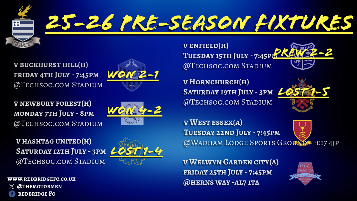 TheMotormen's tweet image. Next up we make the short journey to @westessexfc on Tuesday evening.