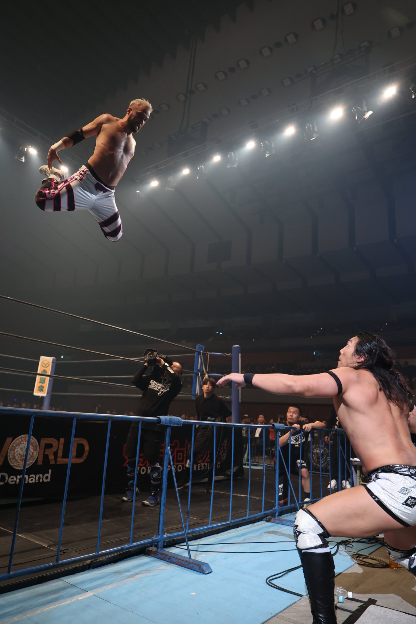 ELTTAE ,THEMASTER OF DUELS 日本選手権 優勝プロモ 優勝はKO-YA & YuI!! DOUBLE DUTCH ONE'S FINAL 2022 Report